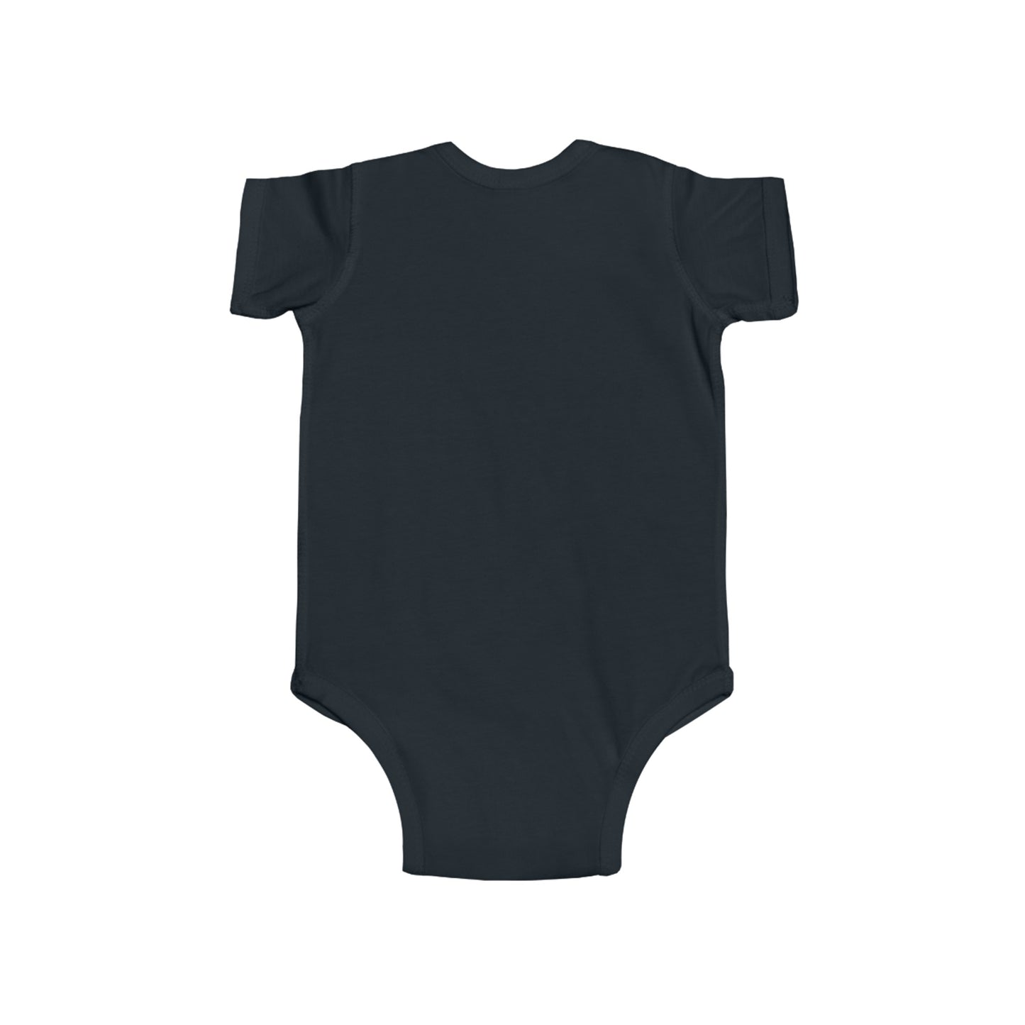 teddy bear swing Infant Fine Jersey Bodysuit