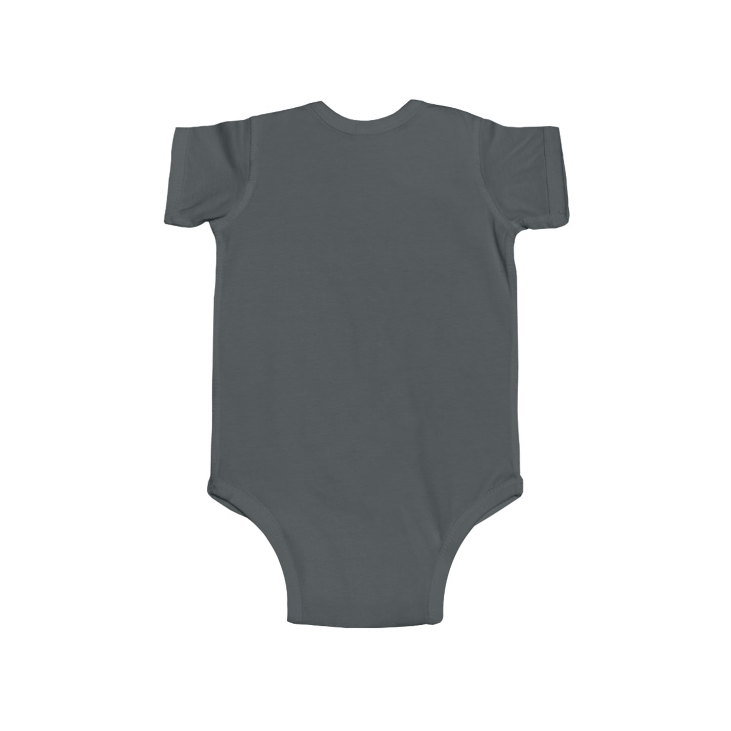 polar bear penguin Infant Fine Jersey Bodysuit