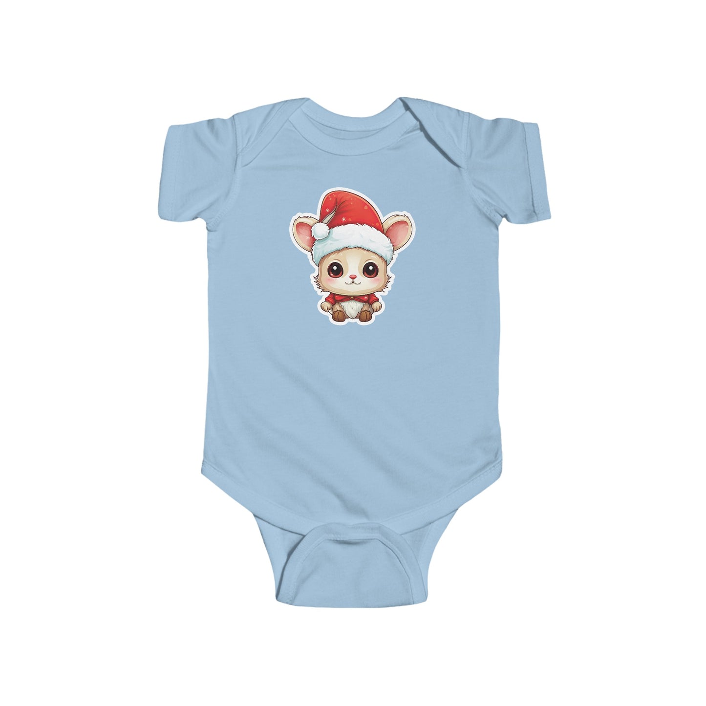 baby mouse Infant Fine Jersey Bodysuit