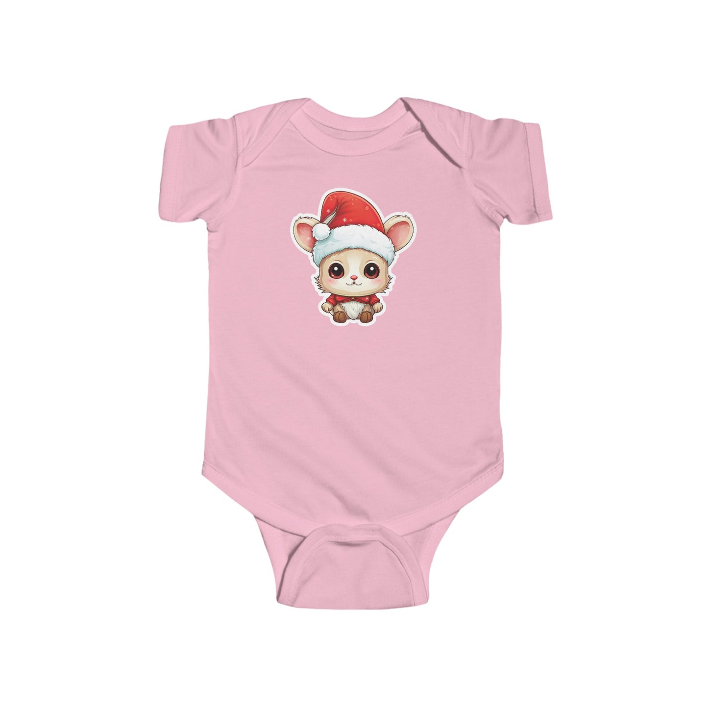 baby mouse Infant Fine Jersey Bodysuit