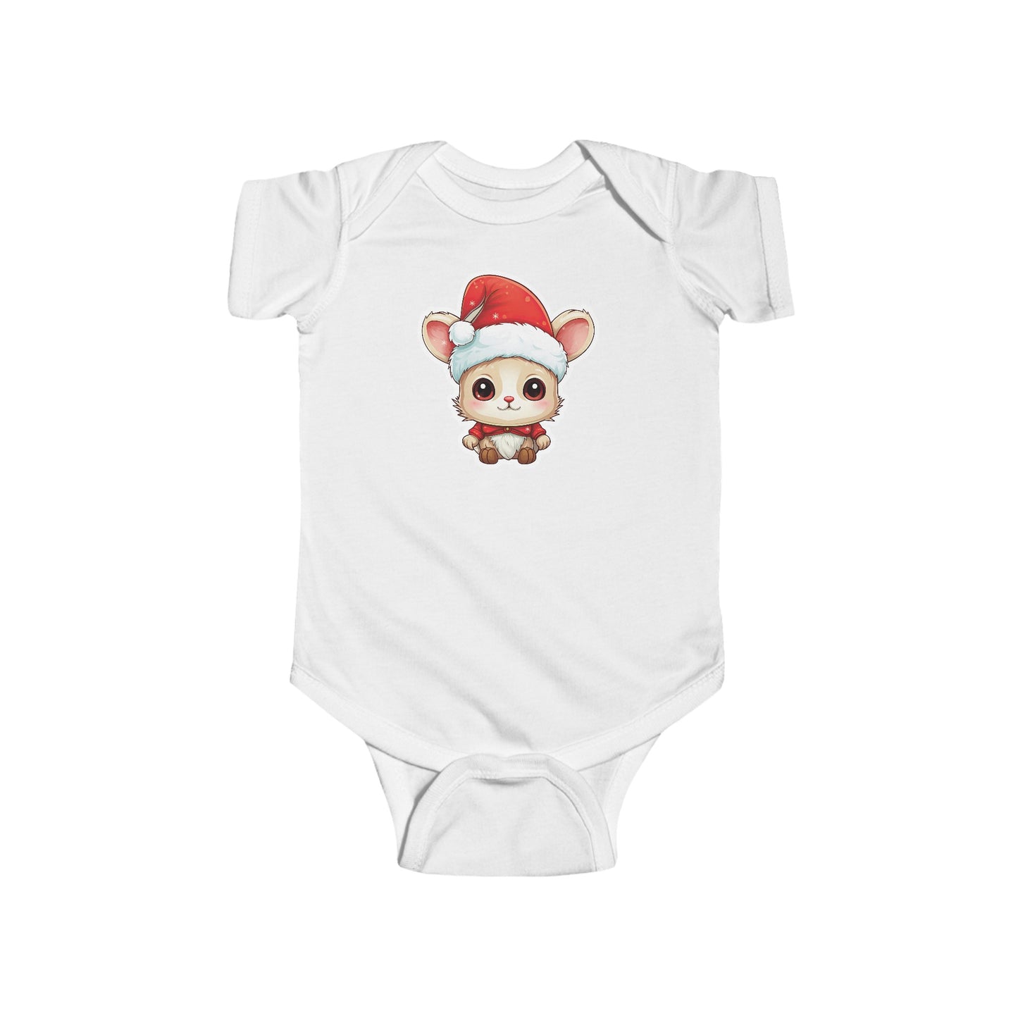 baby mouse Infant Fine Jersey Bodysuit